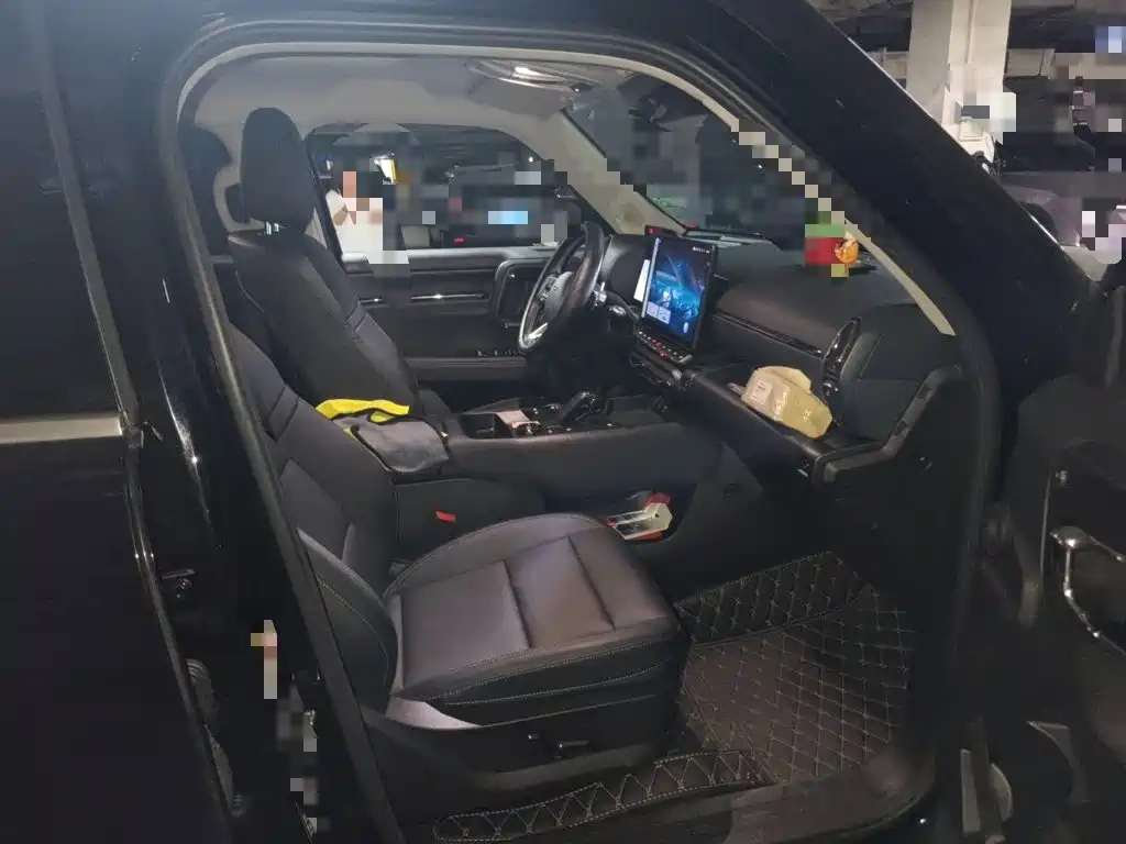 Haval Big Dog PLUS — миниатюра 18