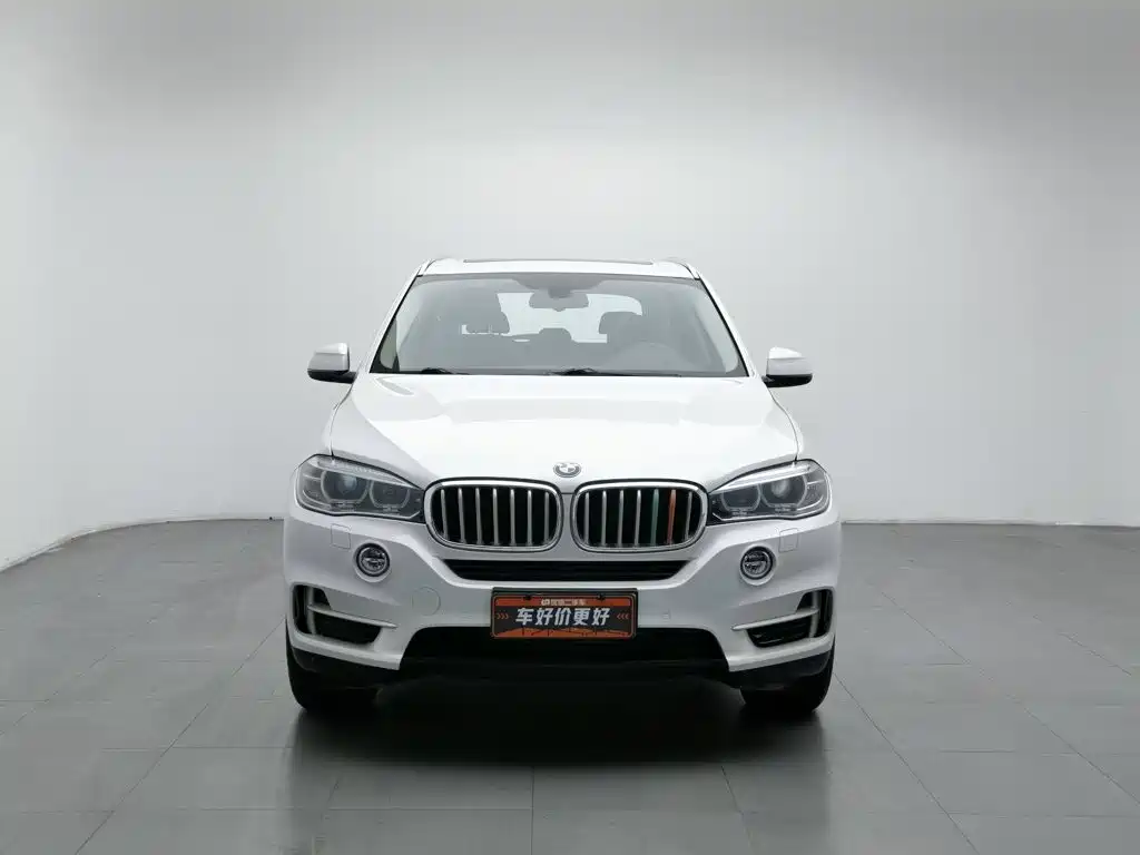 BMW X5 (Import) — миниатюра 3