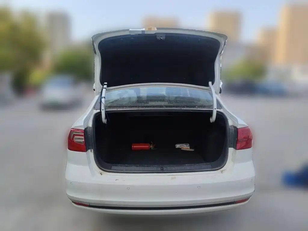 Volkswagen Bora — миниатюра 10