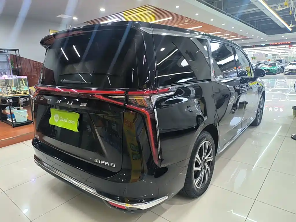 MAXUS Dajia 9 — миниатюра 7