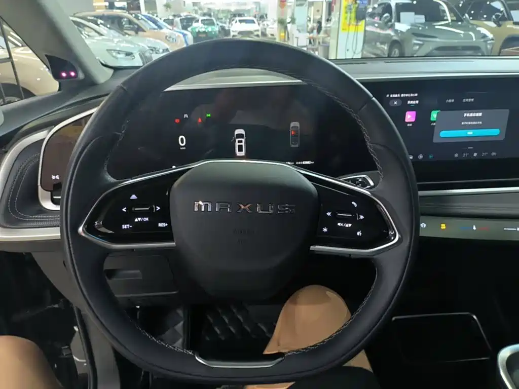 MAXUS Dajia 9 — миниатюра 11