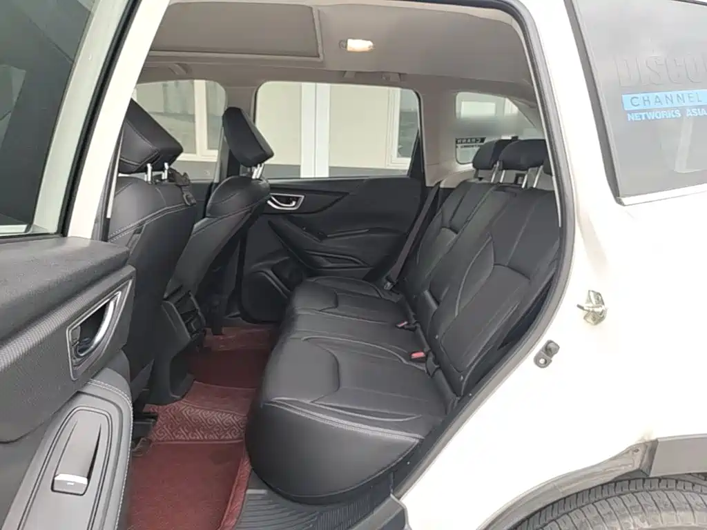 Subaru Forester — миниатюра 17