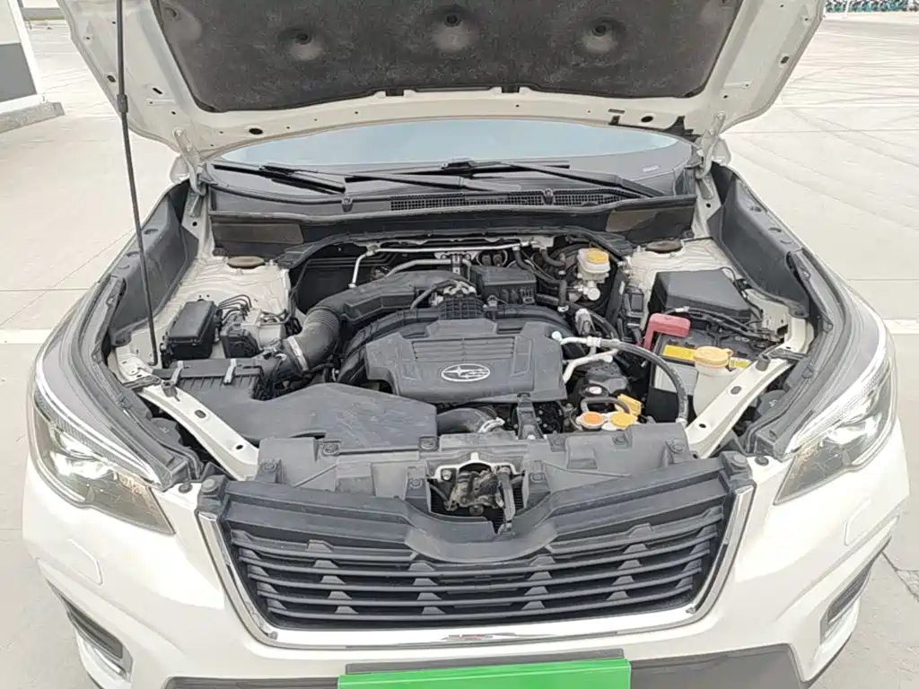 Subaru Forester — миниатюра 20