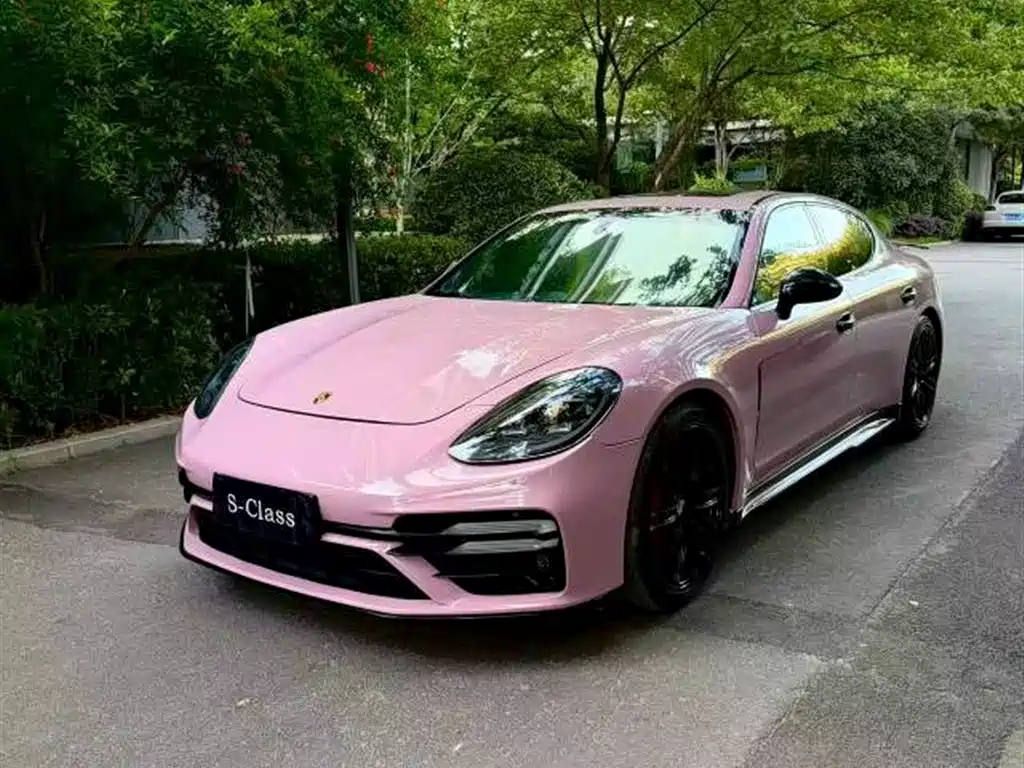 Porsche Panamera 2013 Panamera Platinum Edition 3.6L
