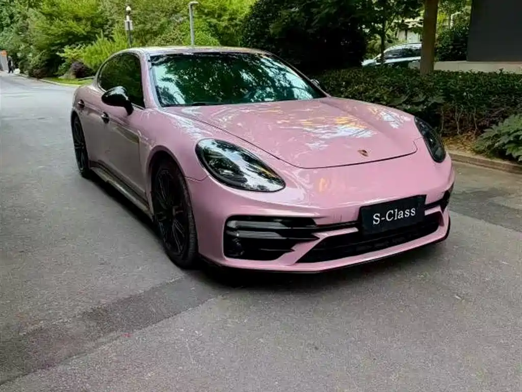 Porsche Panamera 2013 Panamera Platinum Edition 3.6L