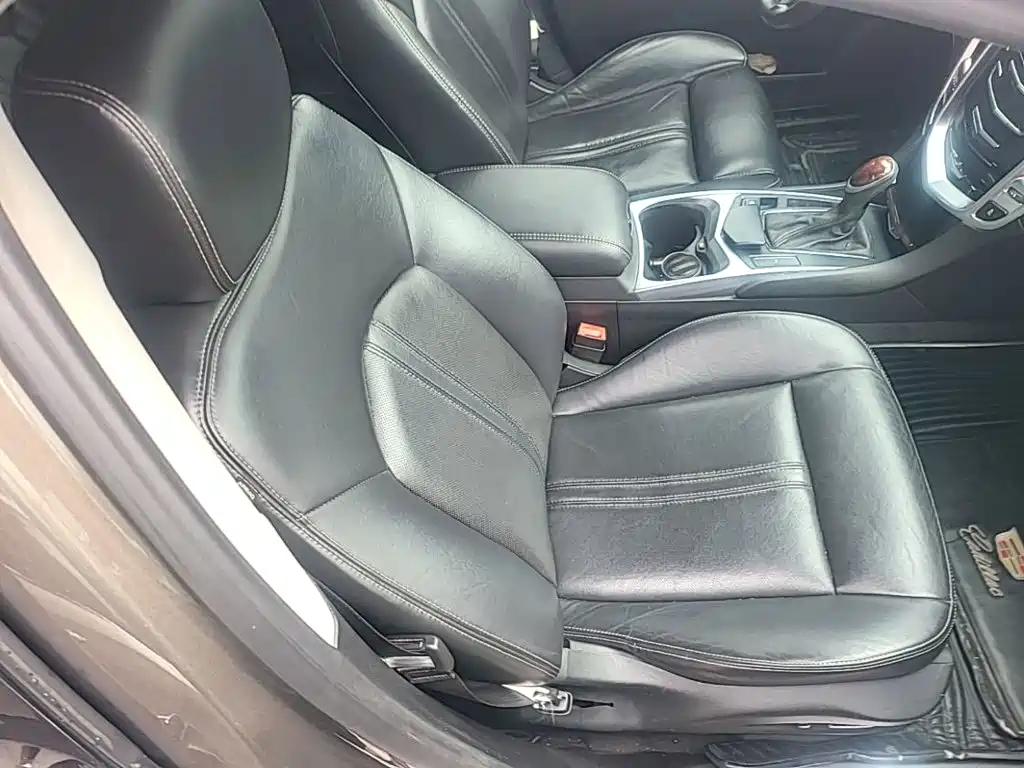 Cadillac SRX — миниатюра 25