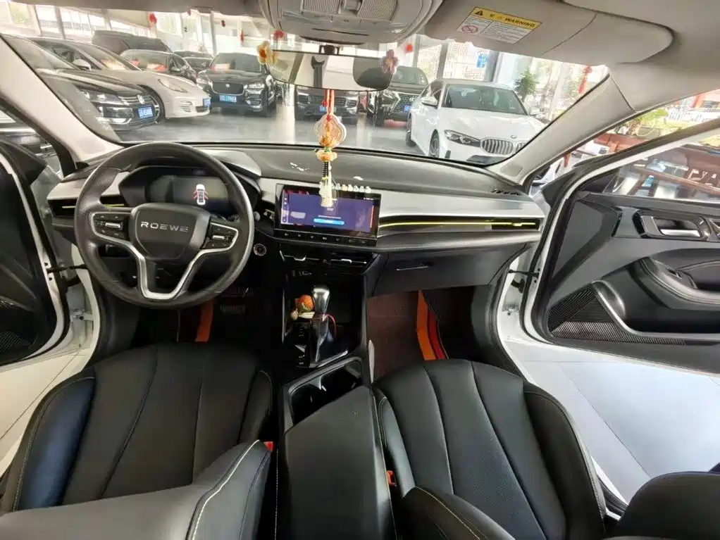 Roewe i5 — миниатюра 8