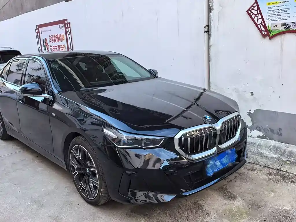 BMW 5 Series 5 2024 530Li Premium M Sport