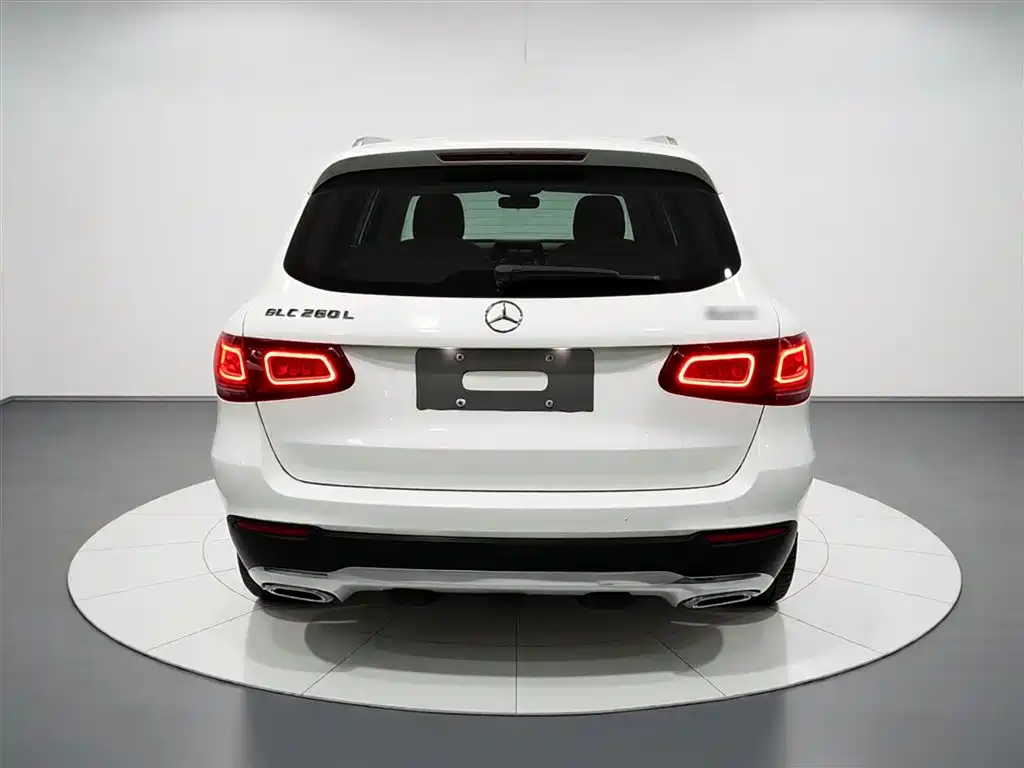 Mercedes-Benz GLC - фото 6