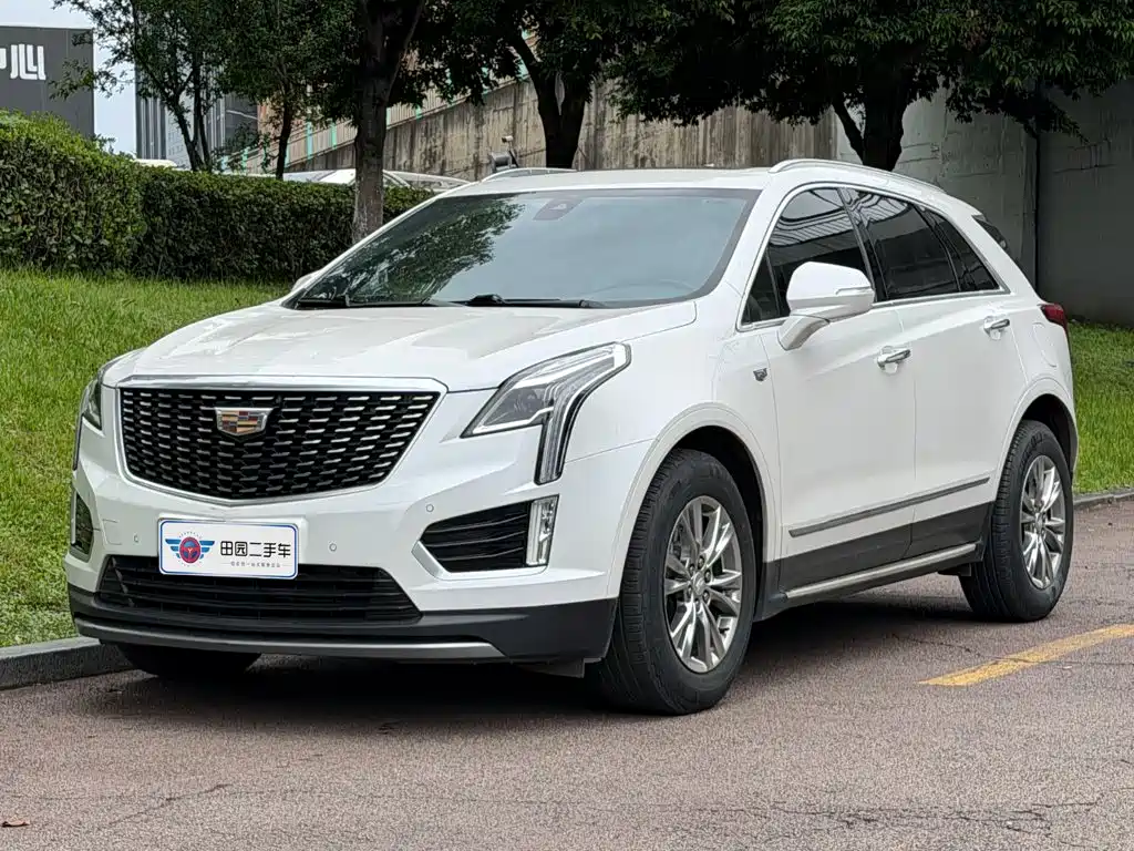 Cadillac XT5