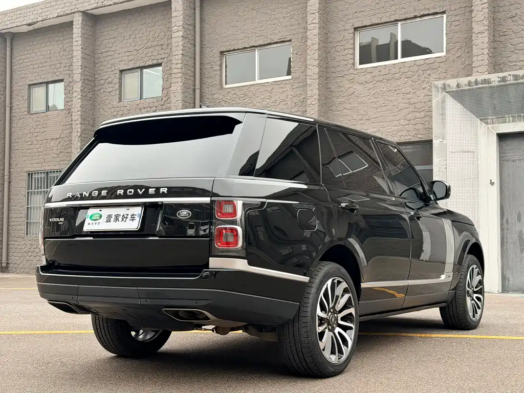 Land Rover Range Rover — фотографии объявления, Фото 11