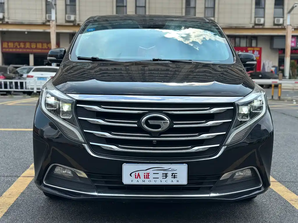 GAC Motor Trumpchi M8 — миниатюра 2