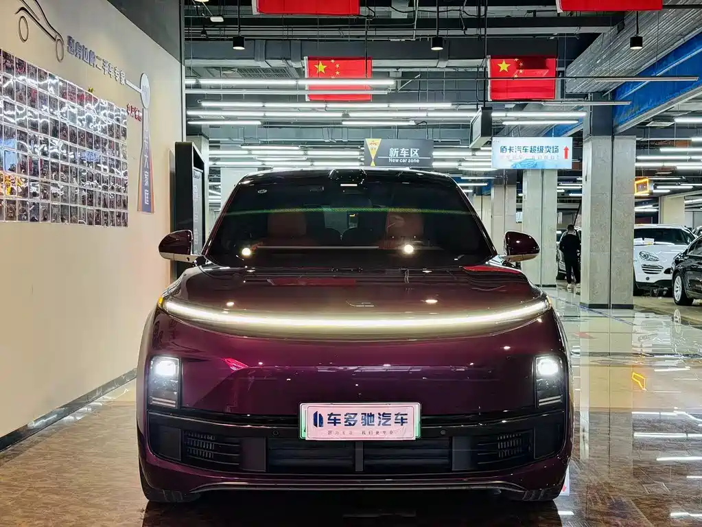 Li Auto L9 2022 Max