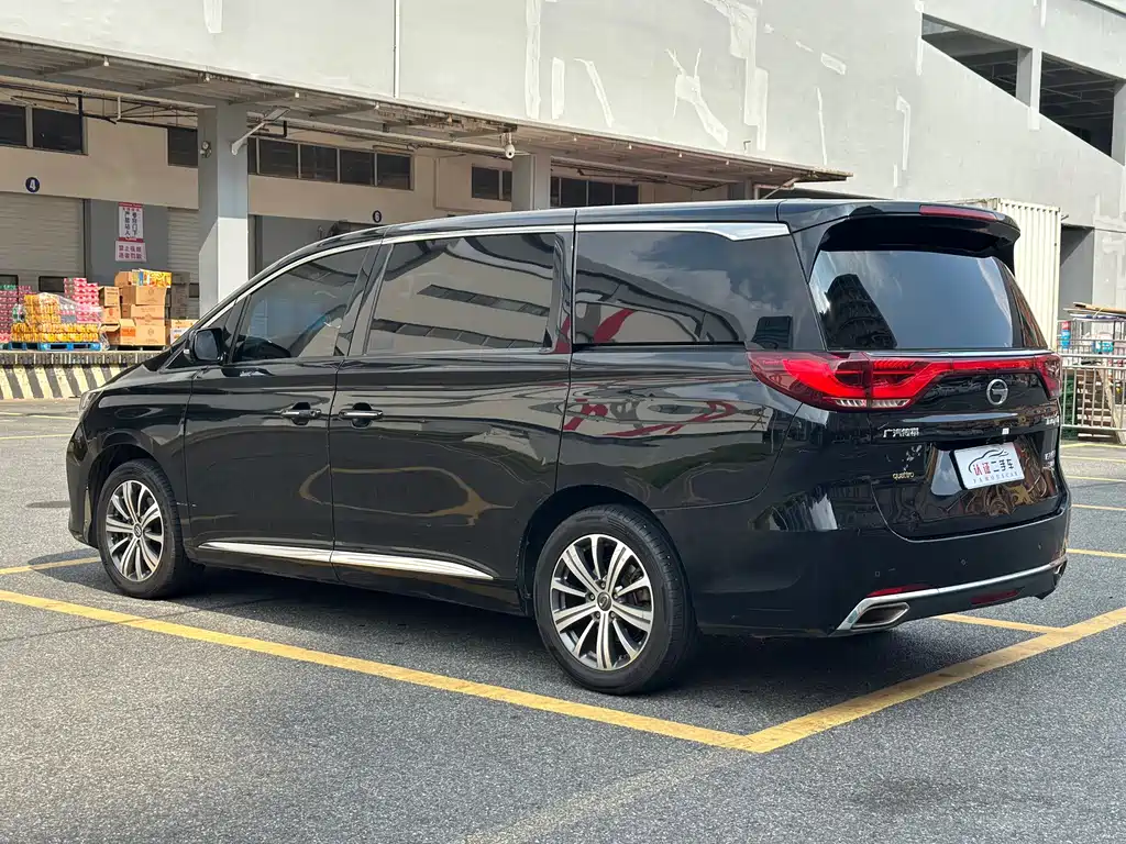 GAC Motor Trumpchi M8 — миниатюра 19