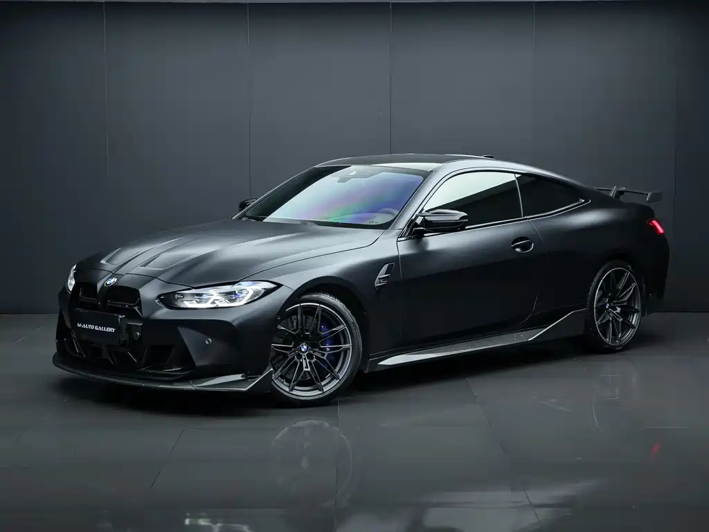 BMW M4 2021