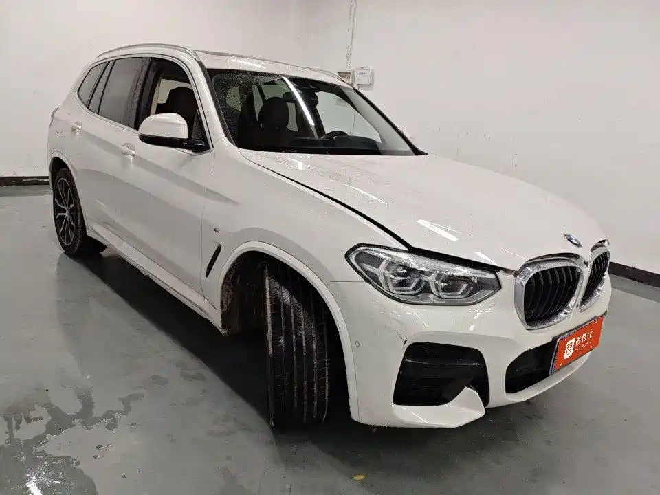 BMW X3 — миниатюра 3