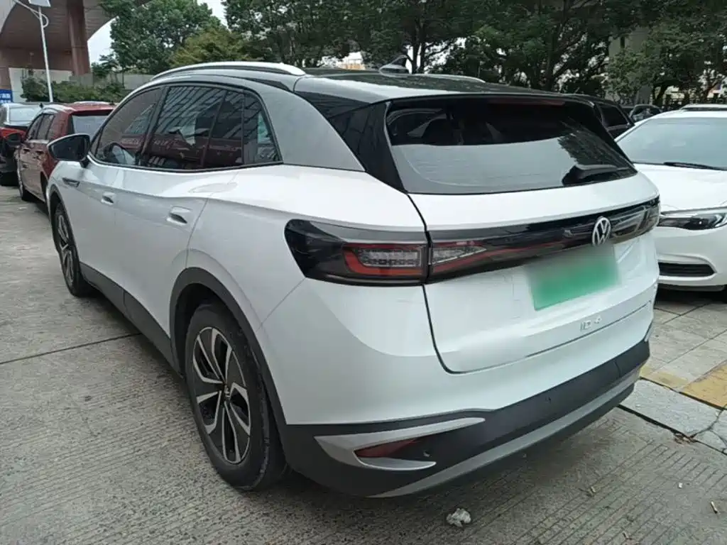 Volkswagen ID.4 X — миниатюра 5