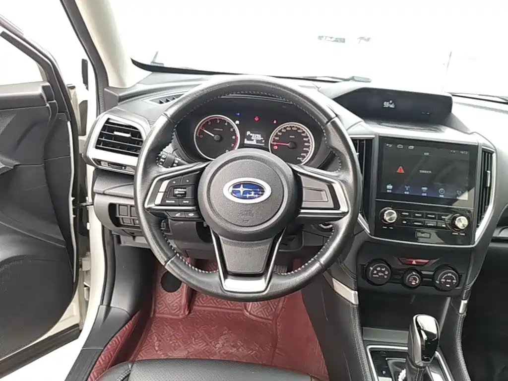 Subaru Forester — миниатюра 11