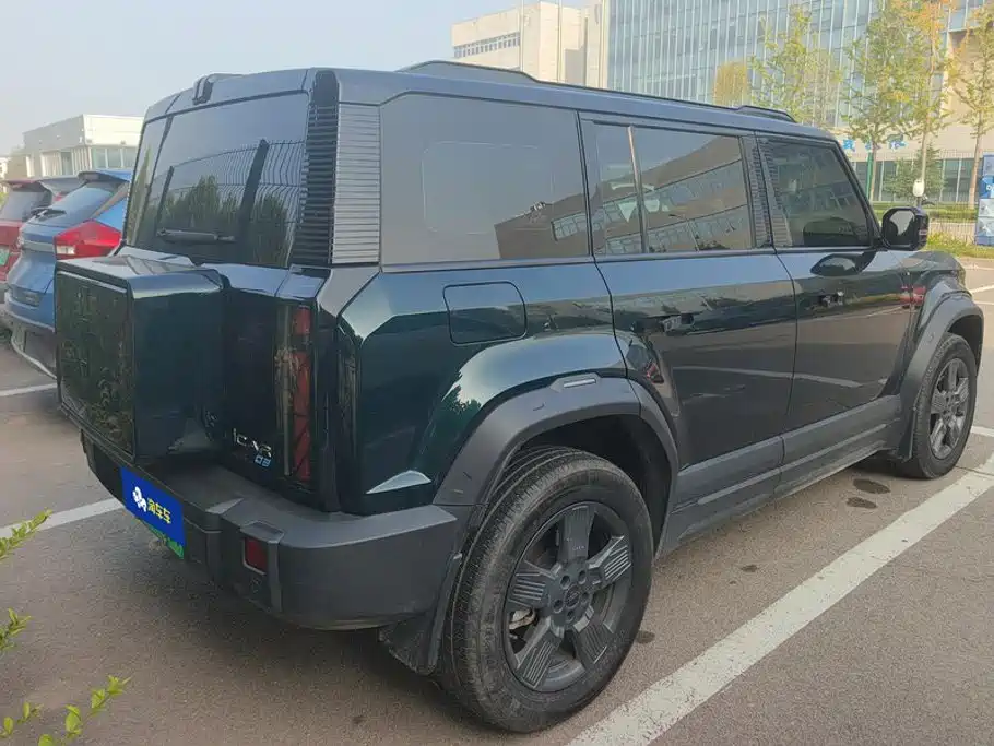 iCAR iCAR 03 — миниатюра 3
