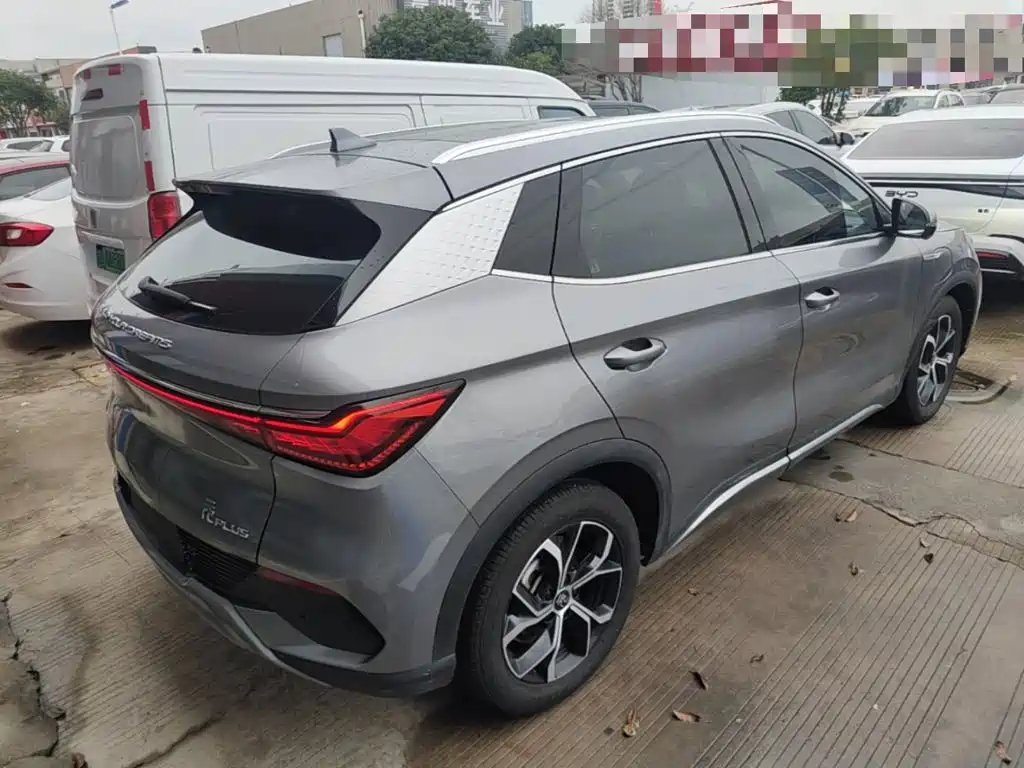 BYD Yuan Plus — миниатюра 7