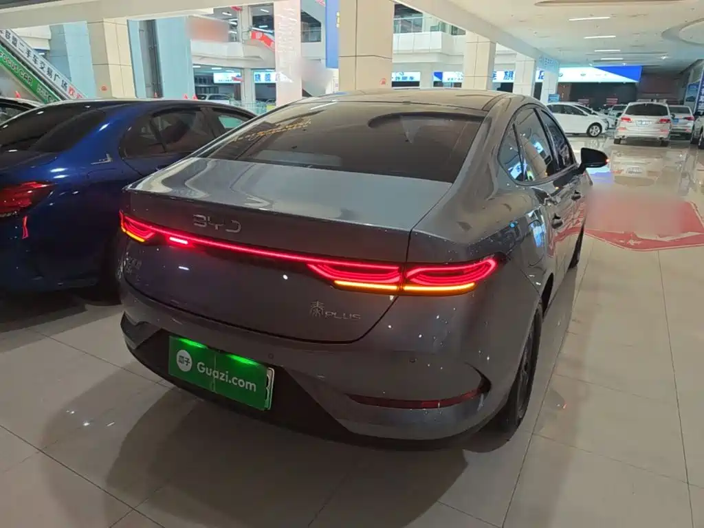 BYD Qin PLUS — миниатюра 7