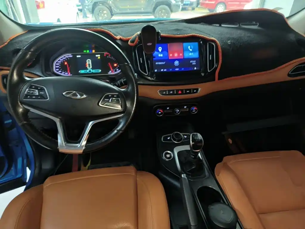 Chery Tiggo 7 — миниатюра 10