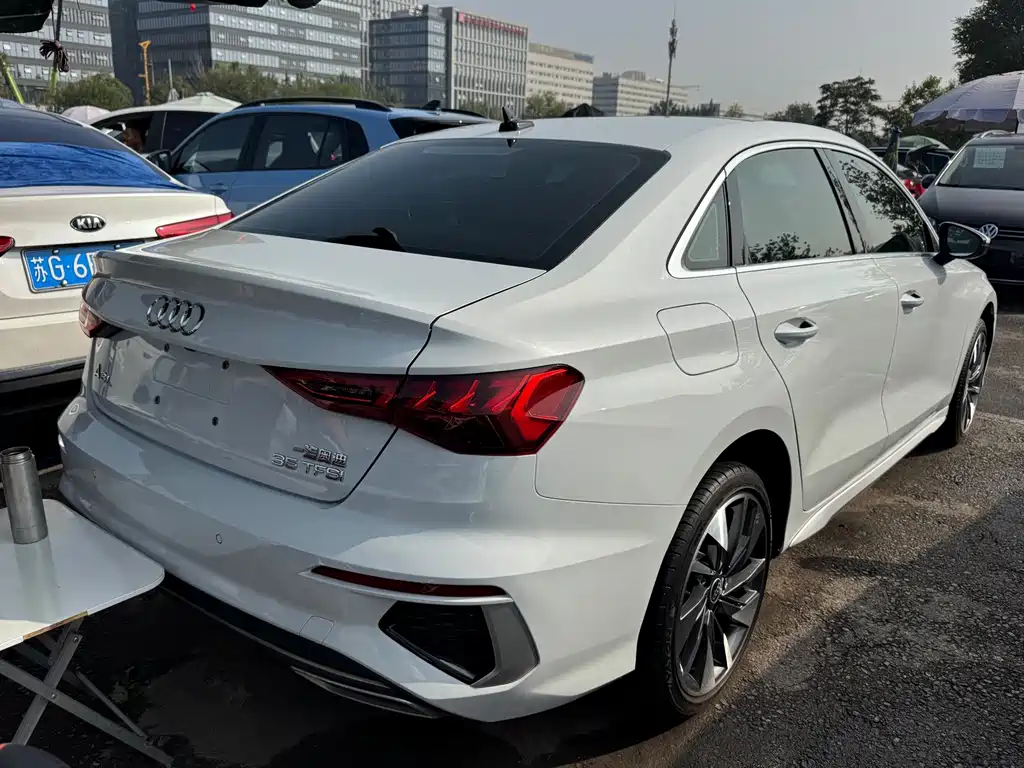 Audi A3 — миниатюра 13