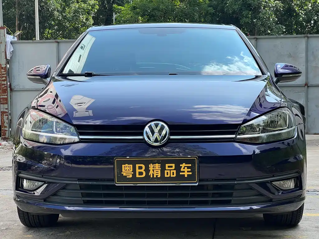 Volkswagen Golf — миниатюра 2