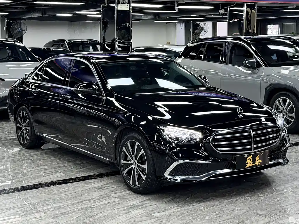 Mercedes-Benz E-Class E 2022 E 350 e L