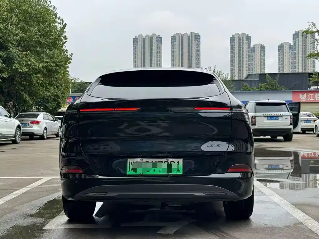 XPeng G6 — миниатюра 8