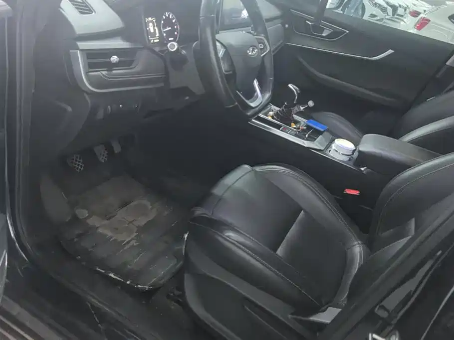 Chery Tiggo 8 — миниатюра 9