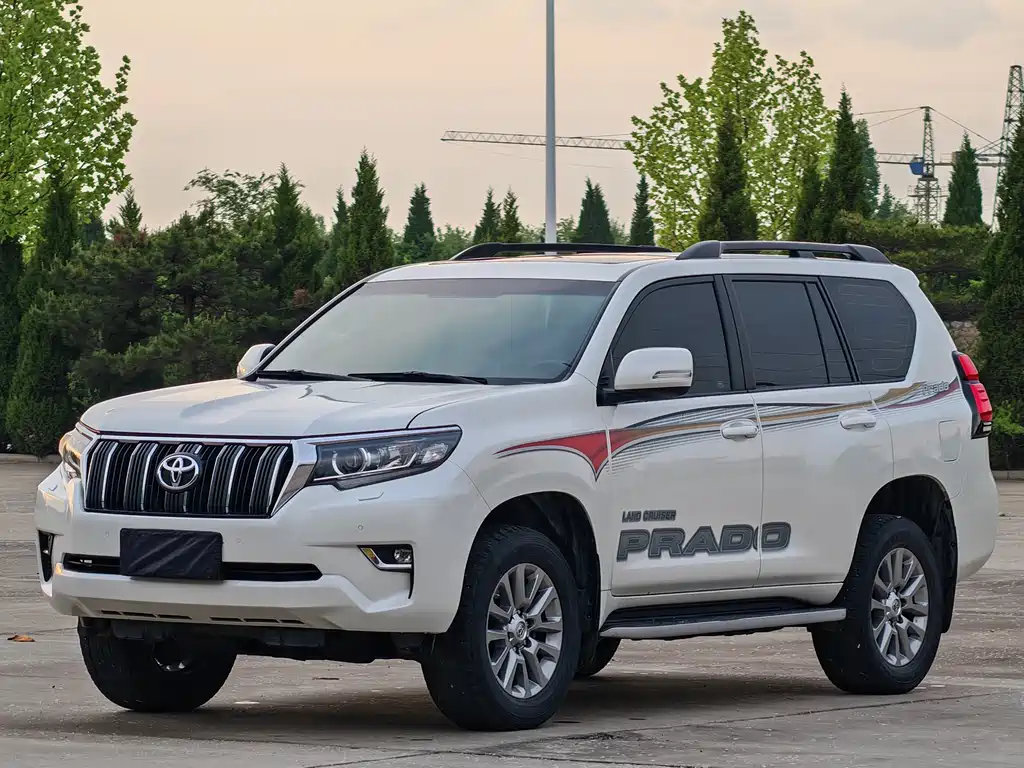 Toyota Prado 2018