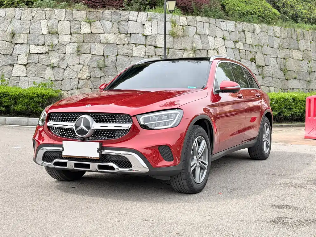 Mercedes-Benz GLC 2021