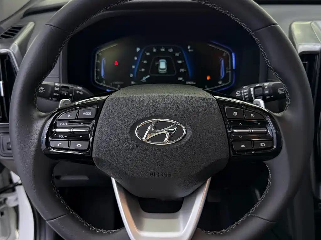 Hyundai ix35 — миниатюра 16