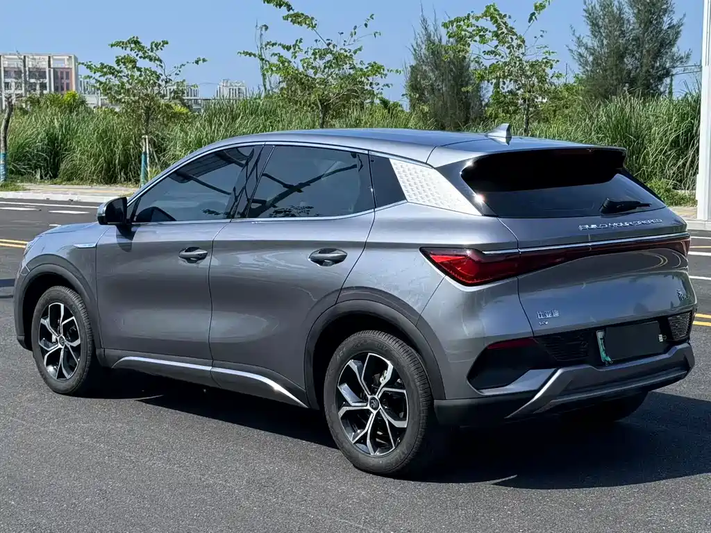 BYD Yuan Plus — миниатюра 5