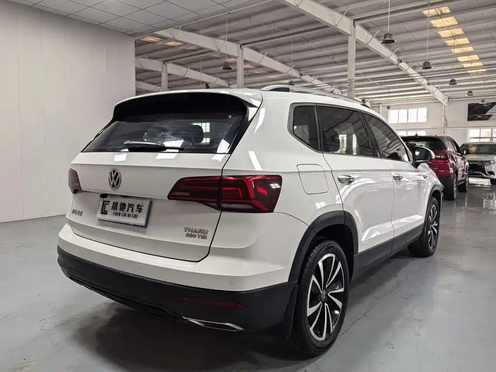 Volkswagen Tharu — миниатюра 4