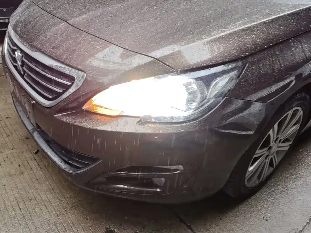 Peugeot 408 — миниатюра 24