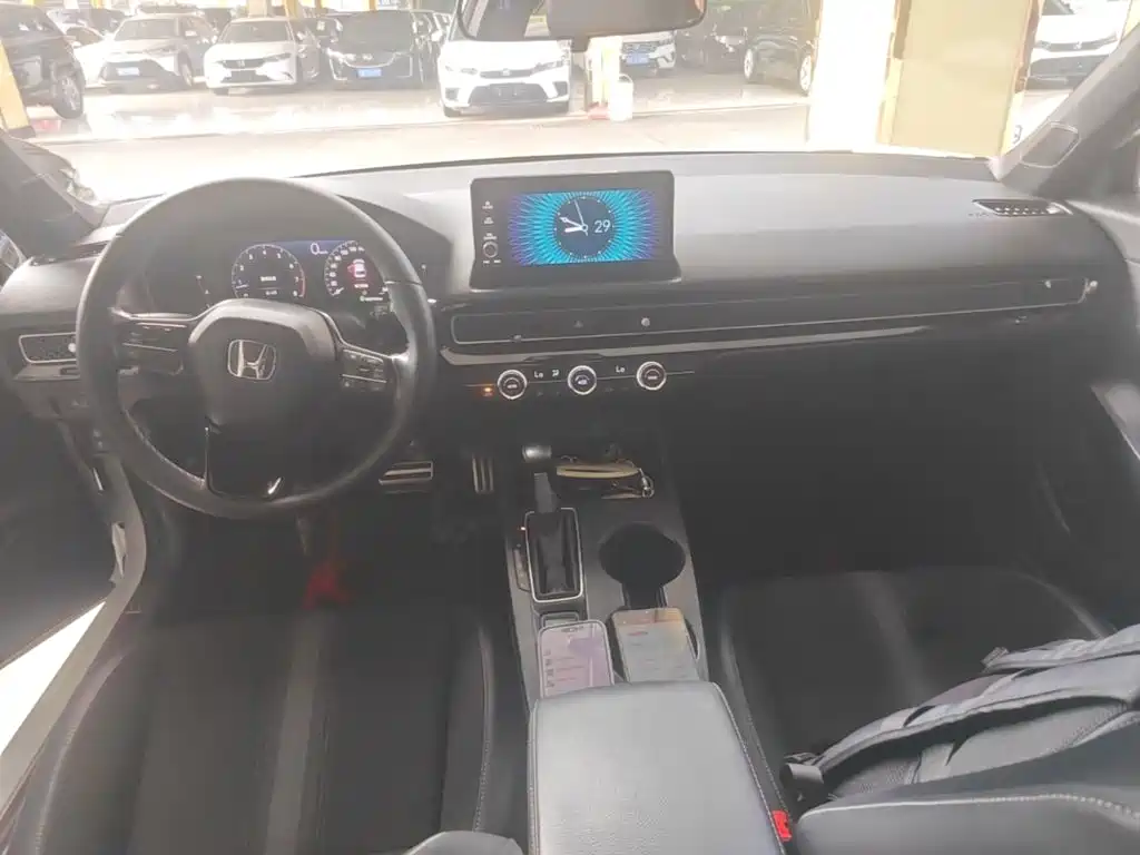 Honda Civic — миниатюра 10