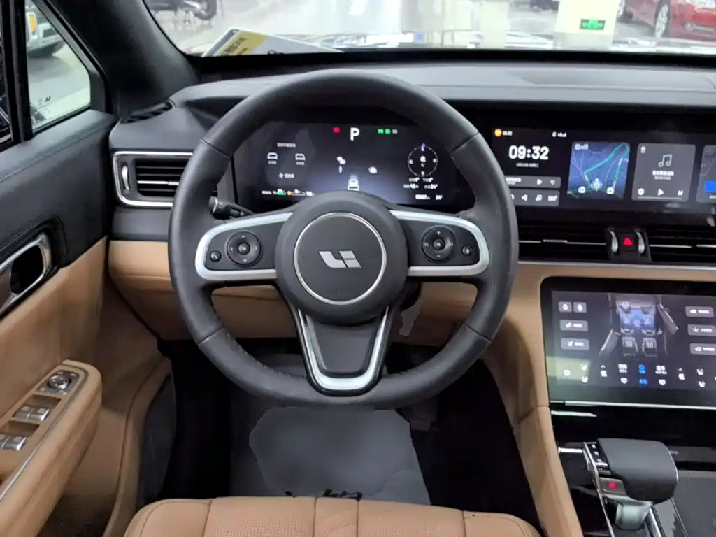 Li Auto Li ONE — миниатюра 11