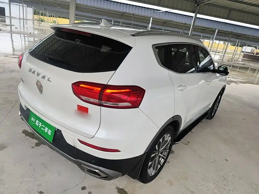 Haval H6 — миниатюра 7