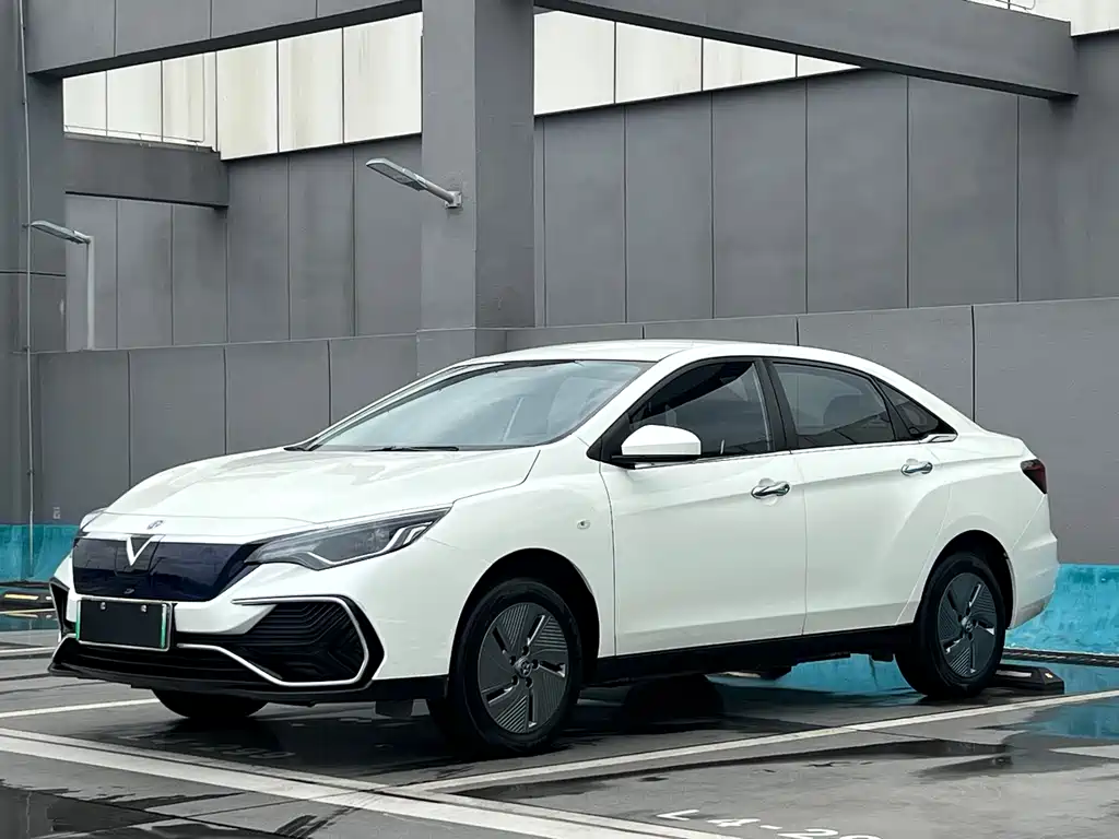 Venucia D60 EV 2024