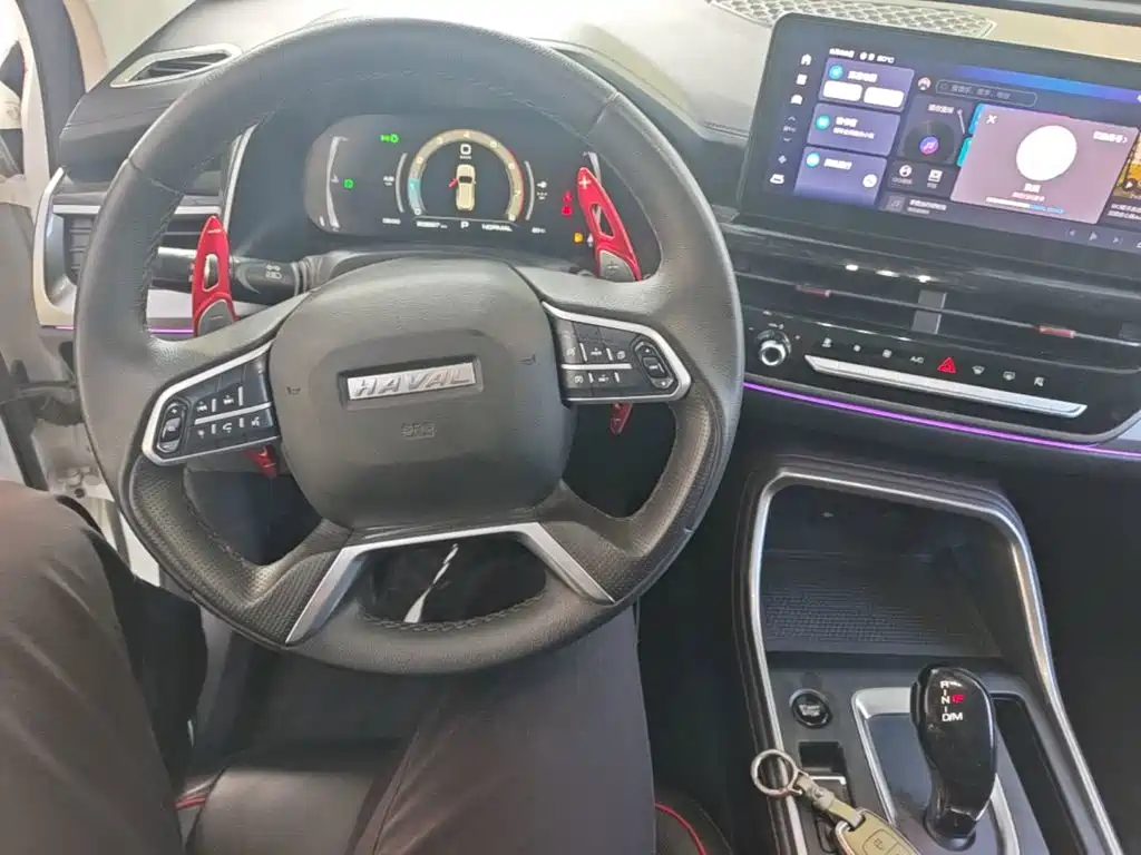 Haval H6 — миниатюра 10