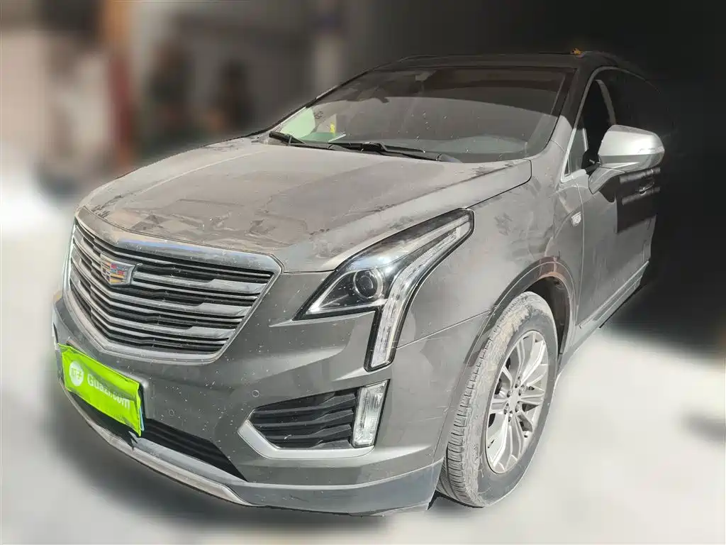 CADILLAC XT5
