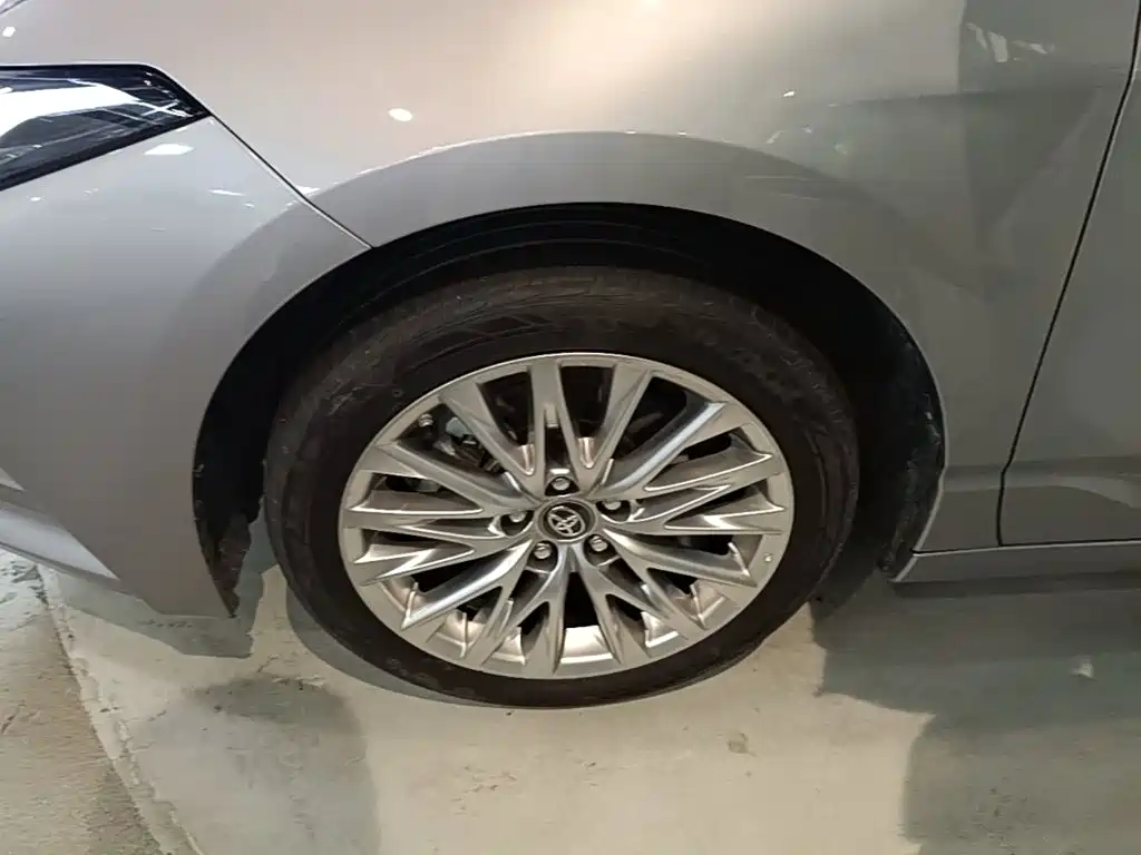 Toyota Avalon — миниатюра 23