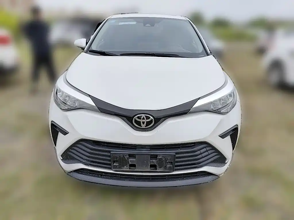 Toyota IZOA — миниатюра 5