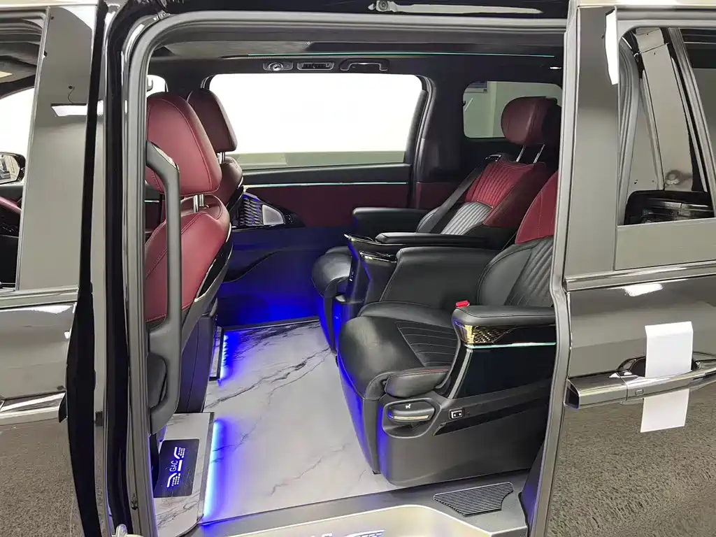 GAC Motor Trumpchi M8 — миниатюра 26