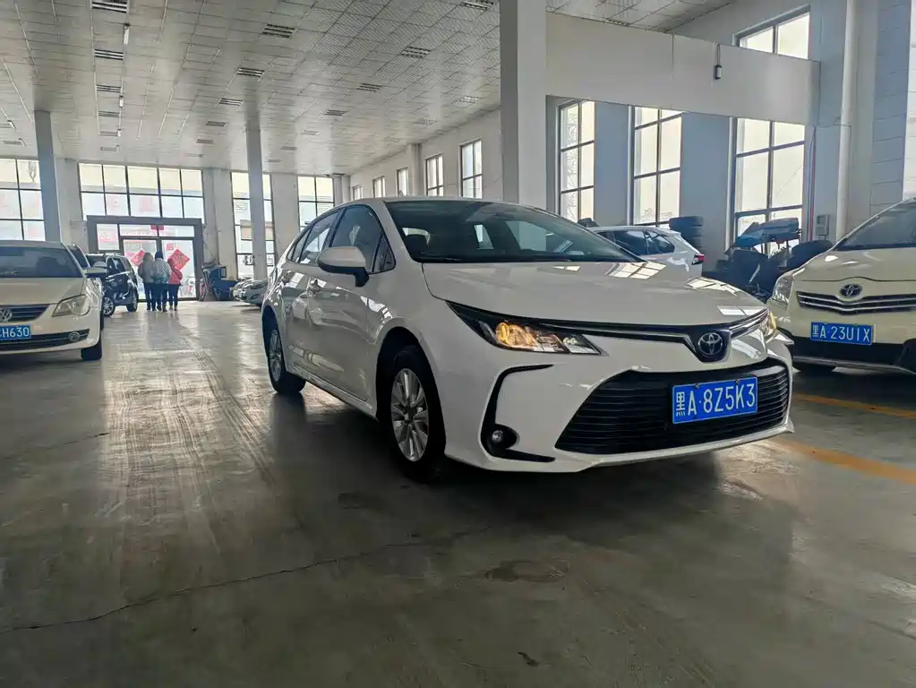 Toyota Corolla 2023
