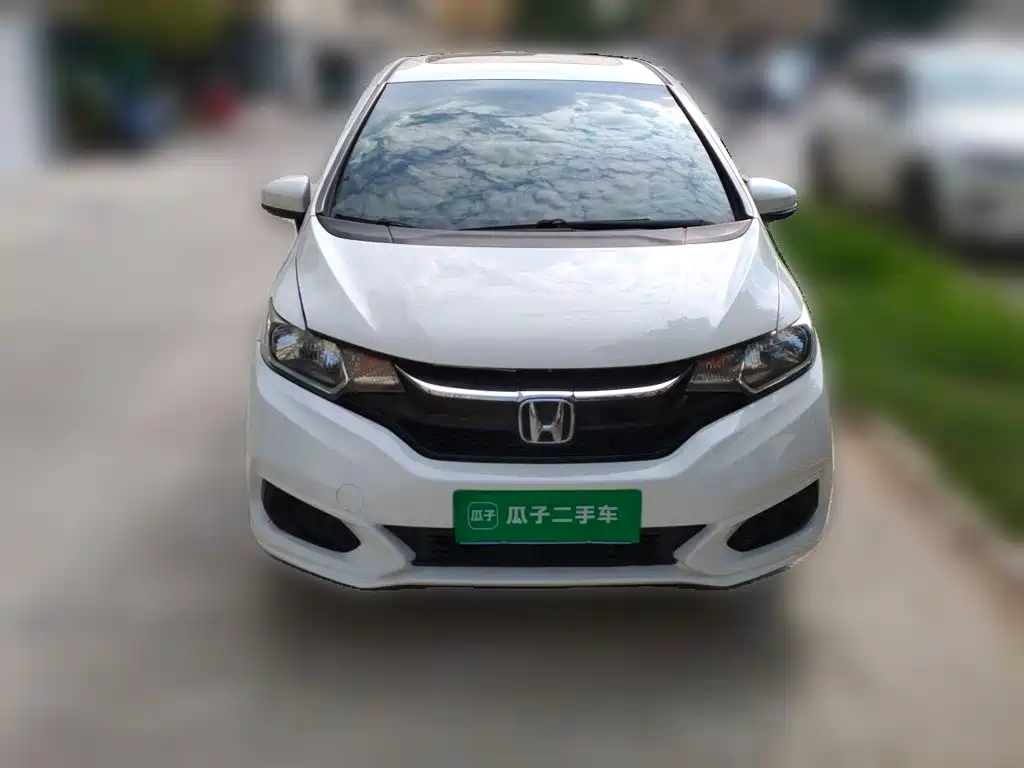 Honda Fit — миниатюра 2