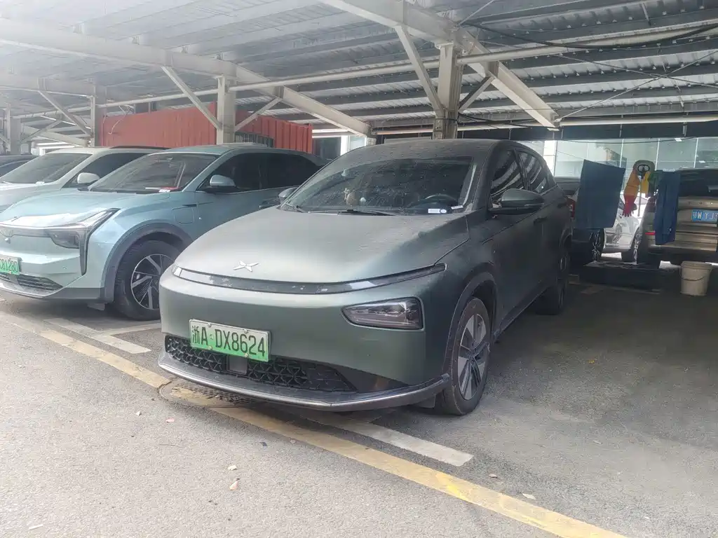 XPeng G3