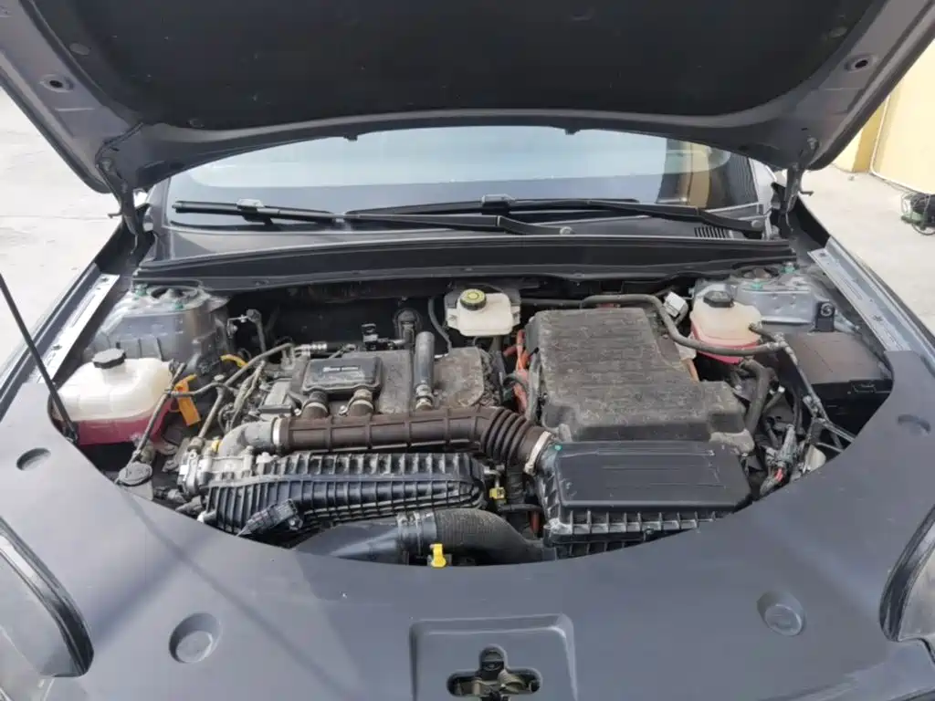 BYD Qin PLUS — миниатюра 20